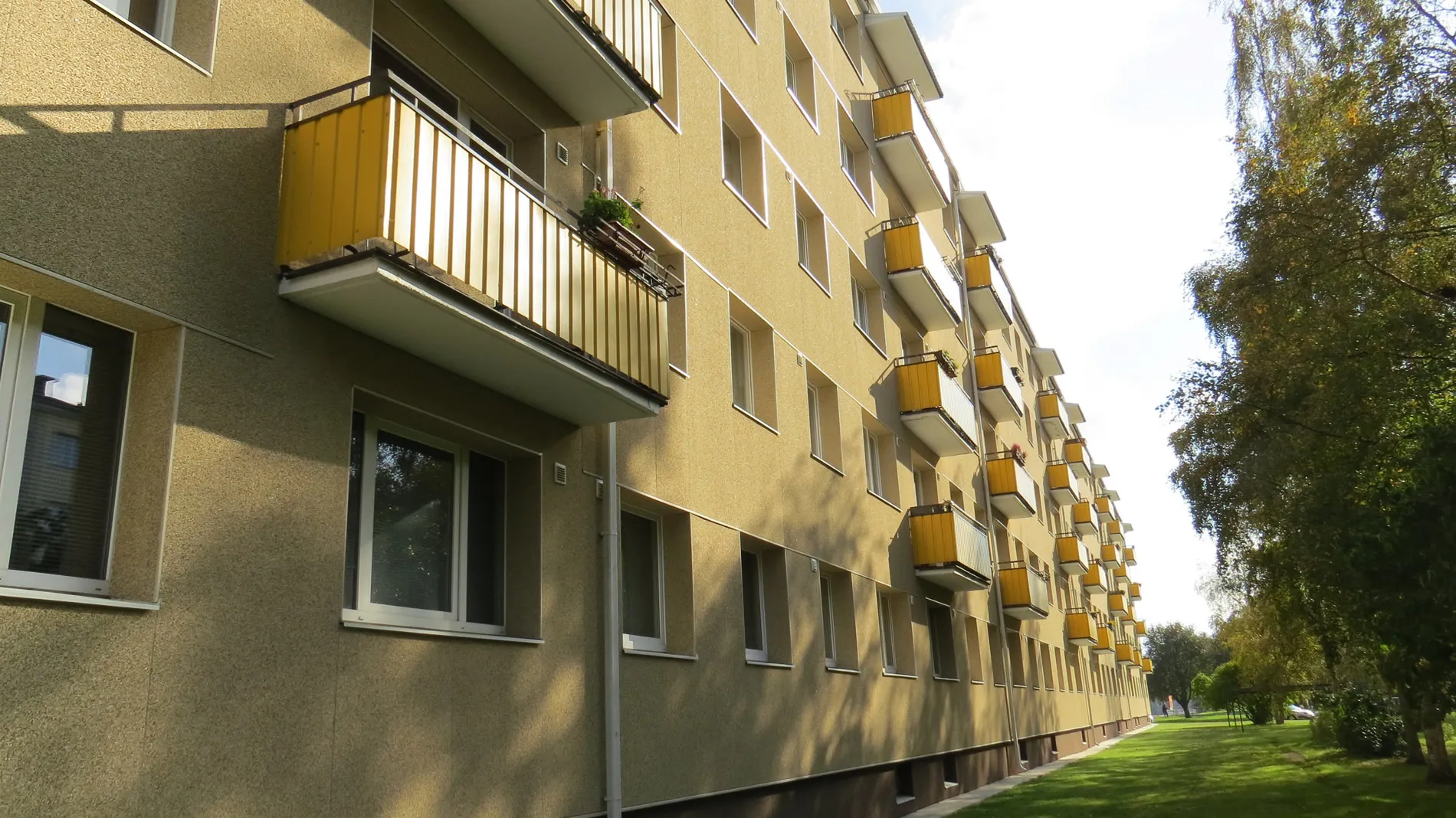 Renoveeritud kortermaja